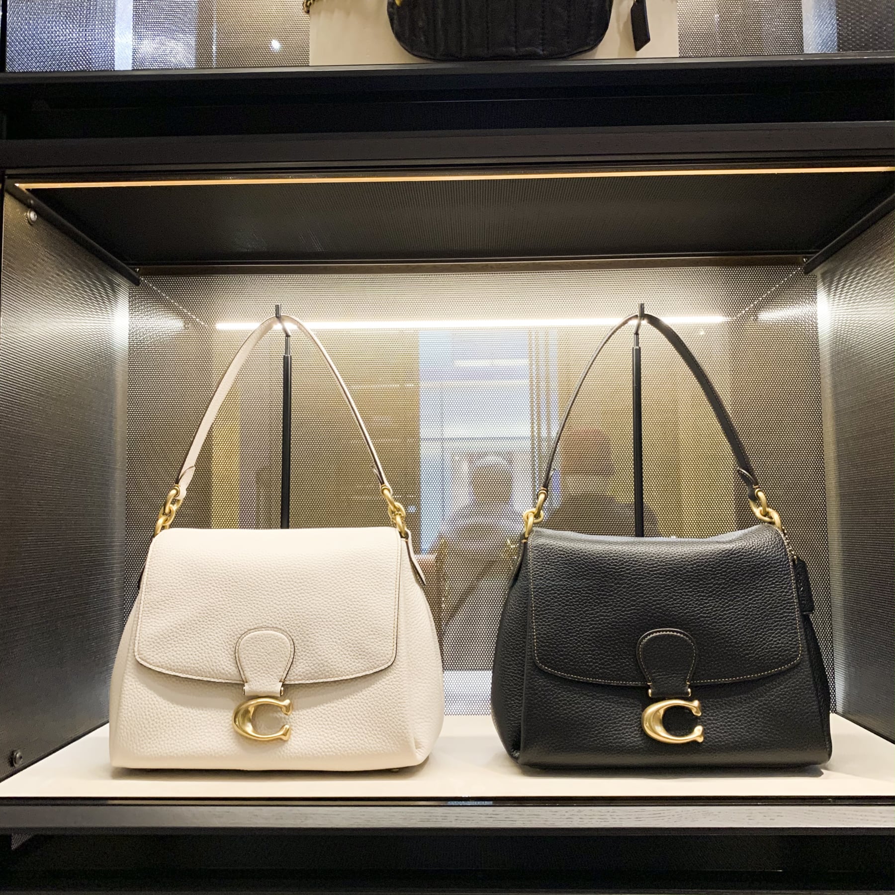 COACH 3954 May Shoulder Bag 2way